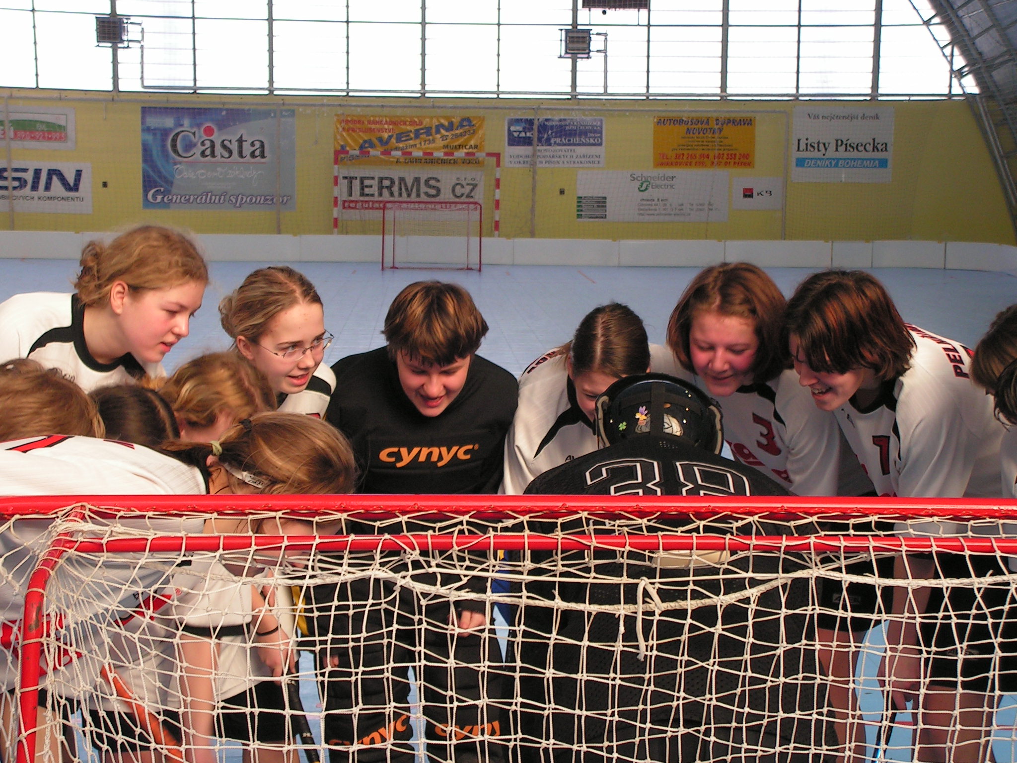 Florbal-Písek 2006 022.jpg